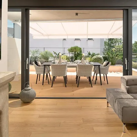 Sun Spalato K & Luxury Apartment *