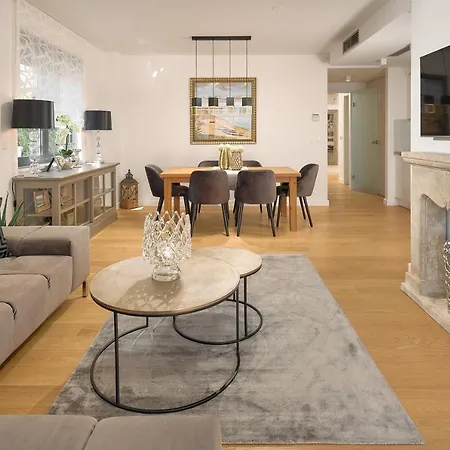 Sun Spalato K & Luxury Apartment Split