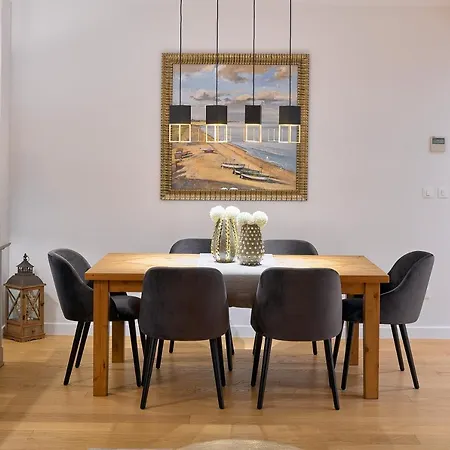 Sun Spalato K & Luxury Apartment