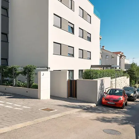 Sun Spalato K & Luxury Apartment Split