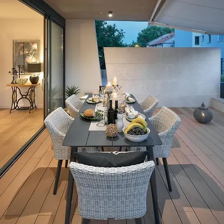 Apartment Sun Spalato K & Luxury *