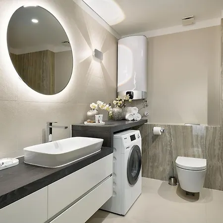 Sun Spalato K & Luxury Apartment Split